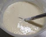 しましま　米粉でしっとりヨーグルトケーキ作り方5写真