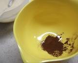 しましま　米粉でしっとりヨーグルトケーキ作り方6写真