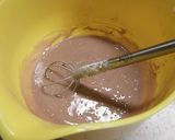 しましま　米粉でしっとりヨーグルトケーキ作り方9写真