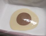 しましま　米粉でしっとりヨーグルトケーキ作り方11写真