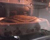 しましま　米粉でしっとりヨーグルトケーキ作り方15写真