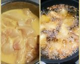 ドーン！とチキン南蛮 大皿盛り・2019作り方8写真