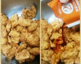 ドーン！とチキン南蛮 大皿盛り・2019作り方9写真