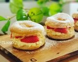 綺麗になれちゃう『米粉deパリブレスト』作り方22写真