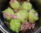 レトルト焼売でロールキャベツ作り方6写真
