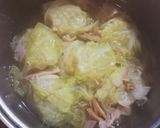 レトルト焼売でロールキャベツ作り方7写真