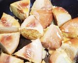 お洒落！にフレンチトースト❤️作り方8写真