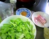 いちいち茹でない春キャベツのパスタ作り方3写真