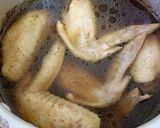 梅さんの手羽先のコーラ煮作り方4写真