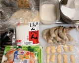 海老フライとエビカツ作り方1写真