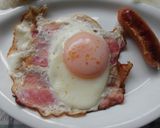 ワンプレートのあさごはん^^作り方1写真