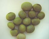 かざぴーママの♪食感を楽しむポン酢豆作り方1写真