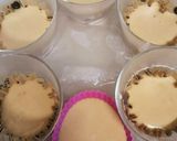 ふんわり蒸しパン♡プチケーキ風作り方8写真