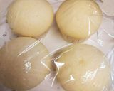 ふんわり蒸しパン♡プチケーキ風作り方10写真