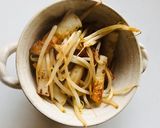 息子とママへのお弁当^_^190502作り方2写真