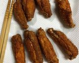 息子とママへのお弁当^_^190502作り方3写真
