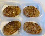息子とママへのお弁当^_^190502作り方4写真