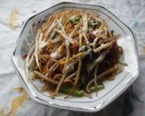 生協の太麺焼きそば作り方5写真