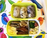 息子とママへのお弁当^_^190502作り方9写真
