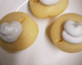 ふんわり蒸しパン♡プチケーキ風作り方14写真