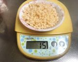 ☆レトロ☆昭和のさきいか☆もんじゃ焼作り方4写真