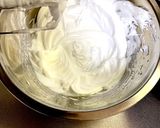 グルテンフリー§クリームチーズシフォン作り方4写真