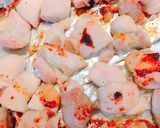 塩ダレドレッシングで、手抜き焼き鳥作り方5写真