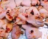 塩ダレドレッシングで、手抜き焼き鳥作り方6写真