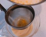 レンジで簡単！生クリーム入なめらかプリン作り方8写真
