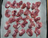 砂肝のオーブン焼き作り方5写真