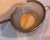 レンジで簡単！生クリーム入なめらかプリン作り方9写真