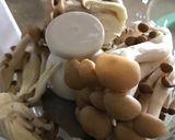 健康的？　ツナシメジの微塵焼き作り方2写真