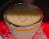 レンジで簡単！生クリーム入なめらかプリン作り方14写真