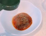 レンジで簡単！生クリーム入なめらかプリン作り方2写真