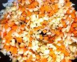 フライパンで簡単◎キーマカレー作り方2写真