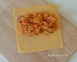 子供の日☆キャラ弁☆鯉のぼりオムロール作り方5写真