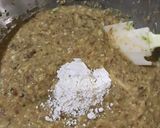 健康的？　ツナシメジの微塵焼き作り方4写真
