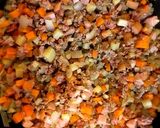 フライパンで簡単◎キーマカレー作り方3写真