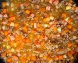 フライパンで簡単◎キーマカレー作り方5写真