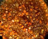 フライパンで簡単◎キーマカレー作り方6写真