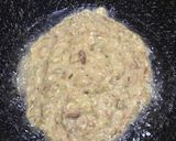 健康的？　ツナシメジの微塵焼き作り方5写真