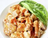 簡単料理♪【チキンソテー（チリマヨ）】作り方5写真