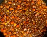 フライパンで簡単◎キーマカレー作り方7写真