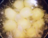 じゃがいもとアスパラの煮物❀作り方8写真