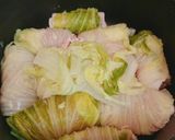 とろとろ白菜の豚肉ロール作り方5写真