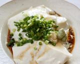 定番な一品。美味しい豆腐と生姜で【冷奴】作り方3写真