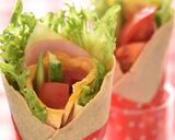 そば粉のトルティーヤ作り方6写真