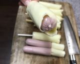 お友達お宅でcooking(ﾉ･∀･)ﾂ作り方2写真