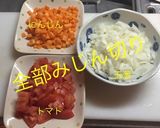 連休キーマカレー作り方2写真
