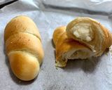 塩バターパン作り方8写真